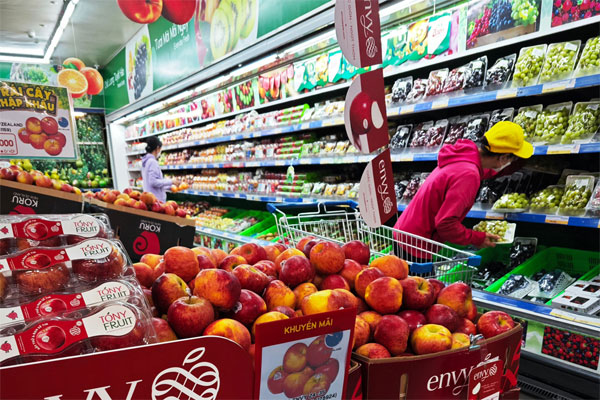 Việt Nam chi gần 20.000 tỷ nhập về ăn, tiết lộ sốc giá trái cây Trung Quốc-5