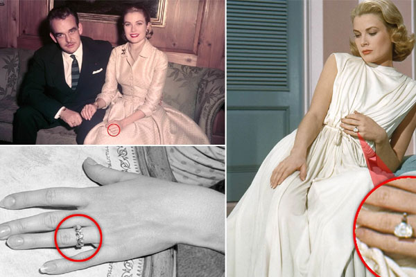 Chuyện ít biết về chiếc nhẫn kim cương khổng lồ trên tay vị công nương xinh đẹp nhất thế giới-3