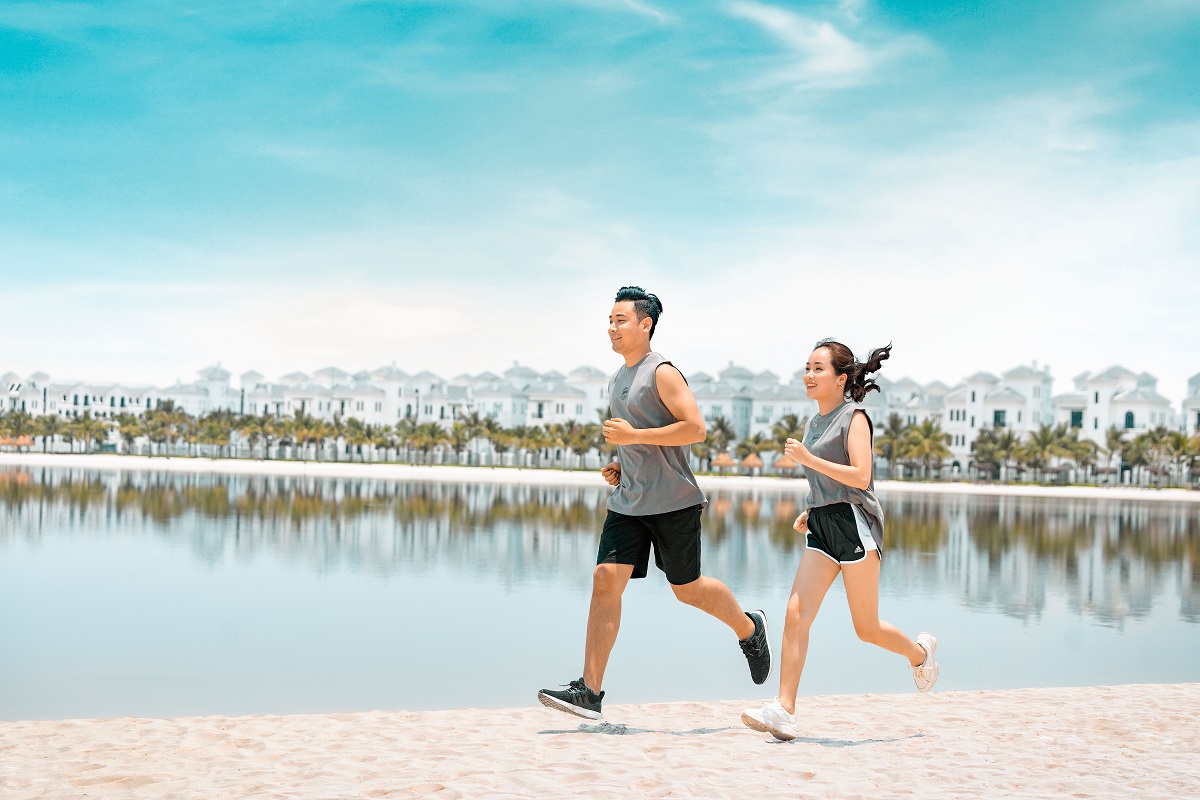 Vinhomes ‘kéo’ dân Hà thành sang khu Đông trải nghiệm cuộc sống mới-2