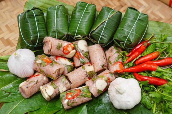 Nem chua là món khoái khẩu nhưng tiềm ẩn nguy cơ ngộ độc-2