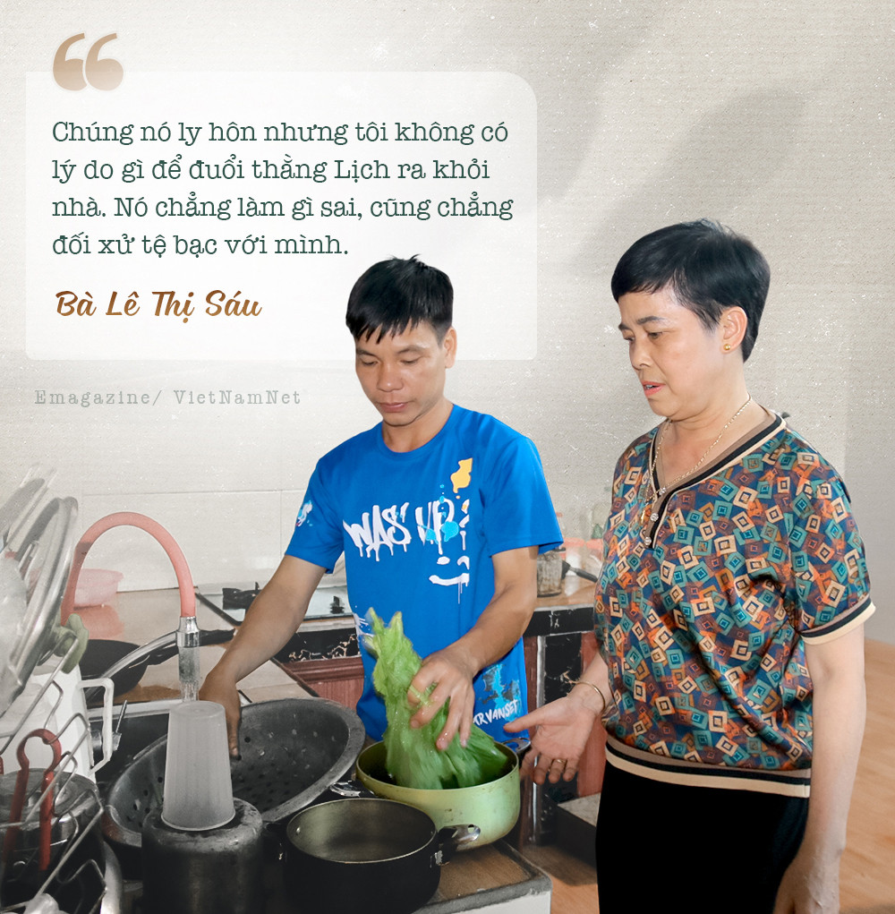 Người phụ nữ Hà Nội cưới vợ mới cho con rể cũ, giữ lại sống chung nhà-4