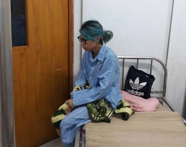 Hot girl Bella: Từ hot girl quỵt tiền, hành hạ con đẻ đến bị bắt quả tang trộm xe máy-3