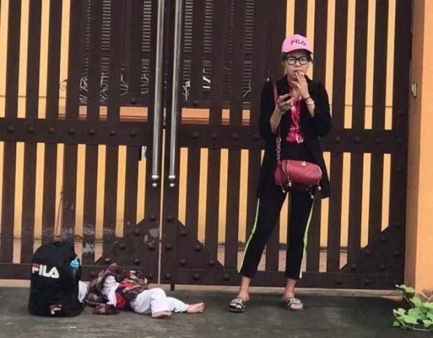 Hot girl Bella: Từ hot girl quỵt tiền, hành hạ con đẻ đến bị bắt quả tang trộm xe máy-2