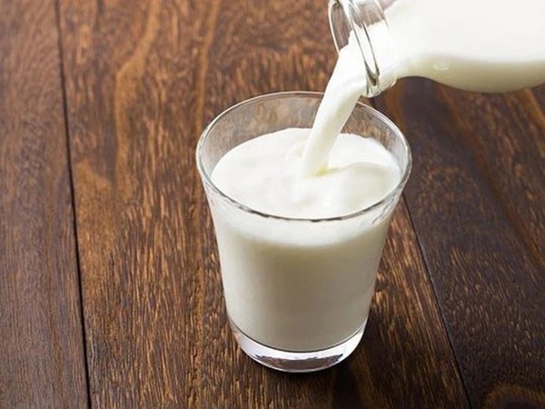 Những thực phẩm không dùng chung với sữa kẻo tiêu chảy, sỏi thận-3