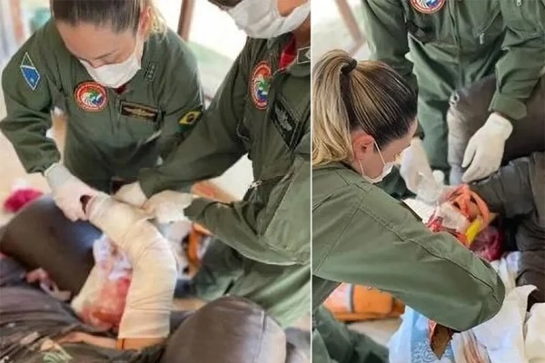 Phi công từng thoát chết trở về sau 13 ngày mắc kẹt trong rừng Amazon, 1 năm sau bi kịch lại xảy ra-4