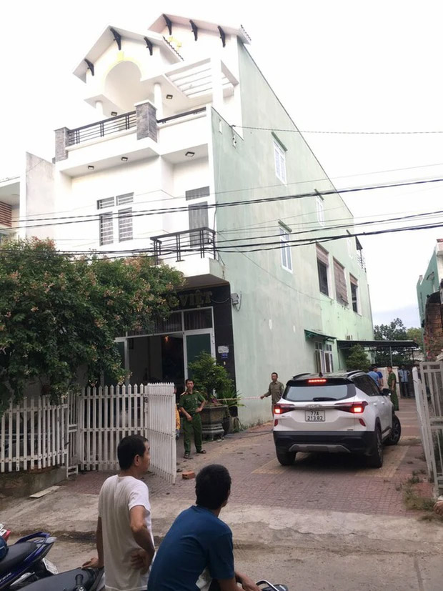 Một phụ nữ ở Bình Định sát hại dã man chồng cũ-1