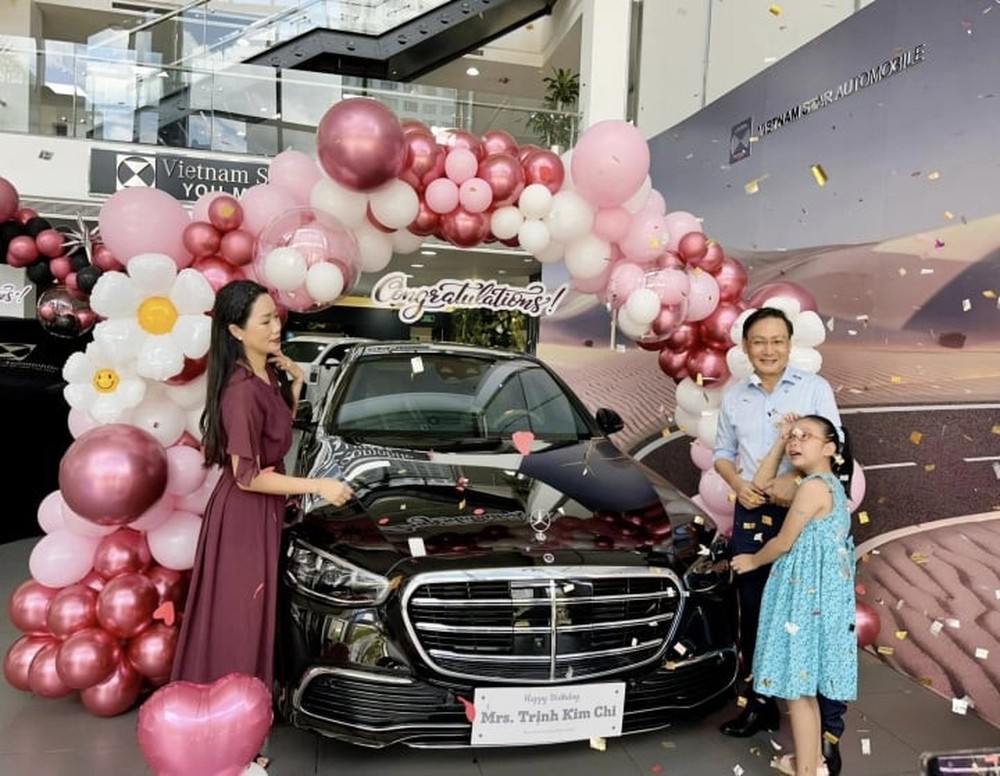 Á hậu hiếm hoi được phong tặng NSƯT, sắc vóc tuổi 52 sexy như gái đôi mươi là ai?-7