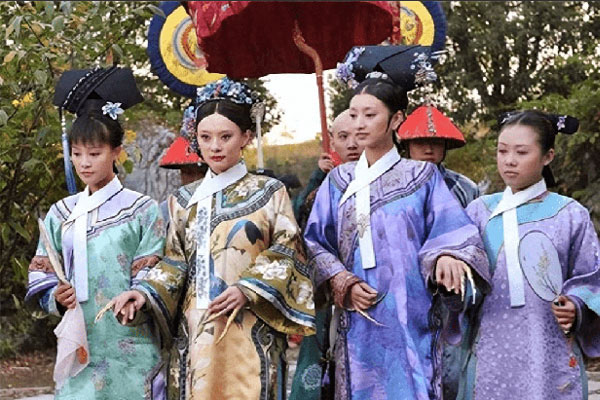 Tại sao các phi tần xưa ngày ngày ăn sơn hào hải vị nhưng thường hay bị bệnh?-2