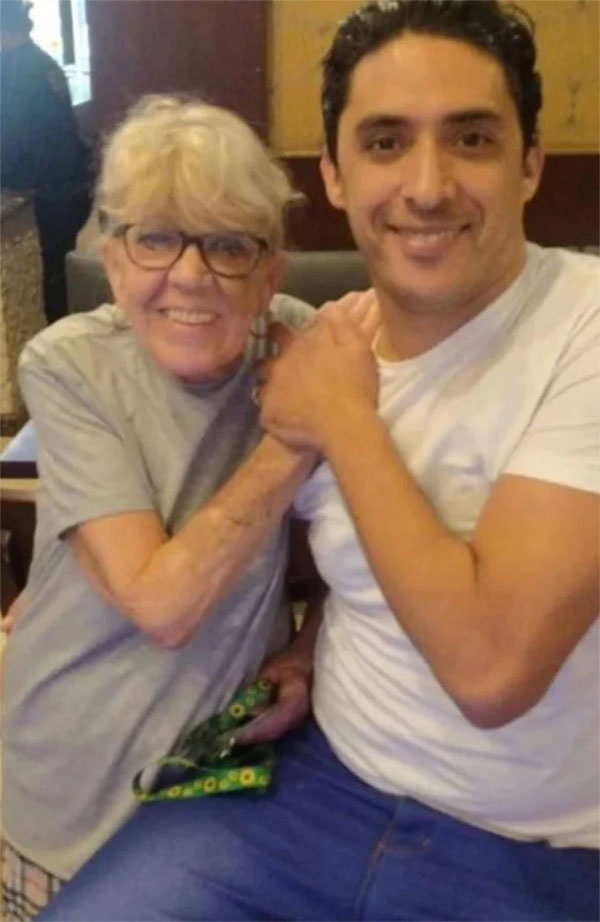 Thấy mình bị đào mỏ, cụ bà 83 tuổi chia tay chồng trẻ 37 tuổi-2