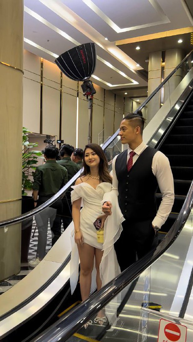 Cam thường check” Trí Thịt Bòa và bạn gái tiểu thư, visual có còn đỉnh như trên mạng?-2