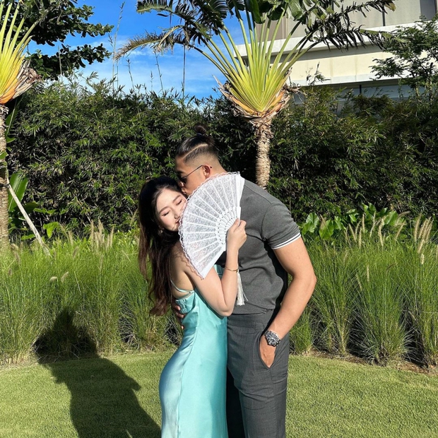 Cam thường check” Trí Thịt Bòa và bạn gái tiểu thư, visual có còn đỉnh như trên mạng?-3