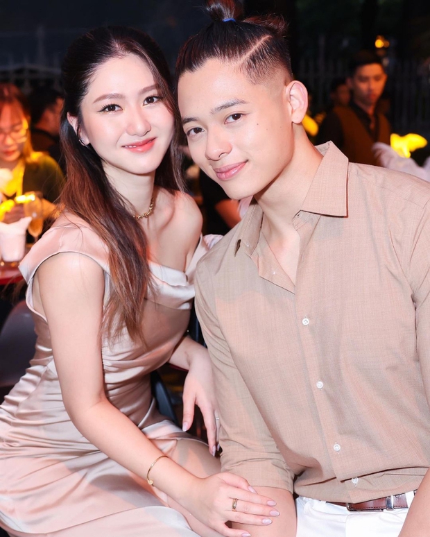 Cam thường check” Trí Thịt Bòa và bạn gái tiểu thư, visual có còn đỉnh như trên mạng?-4