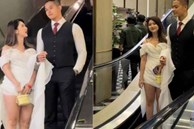 “Cam thường check” Trí Thịt Bòa và bạn gái tiểu thư, visual có còn đỉnh như trên mạng?