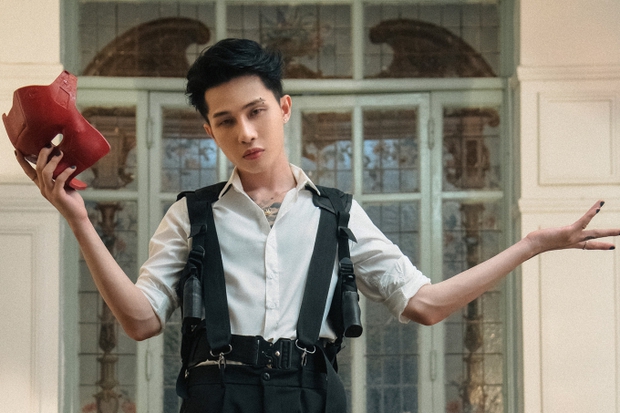 Dùng hình ảnh của Messi cùng lối truyền thông ỡm ờ, Jack tự ném đá vào chân mình-1