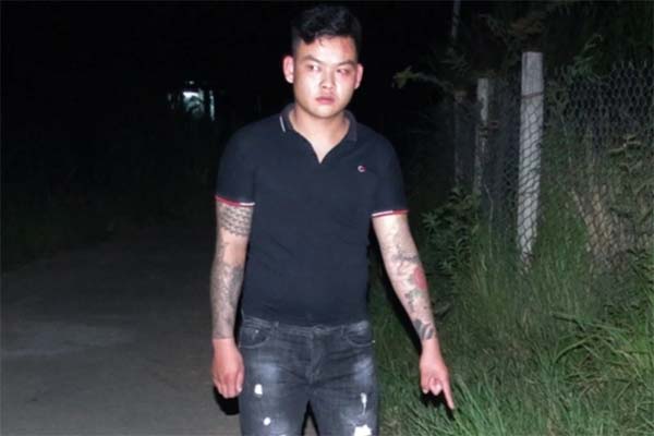 Hai cha con bị xe container tông tử vong trong ngày đầu đi học-3