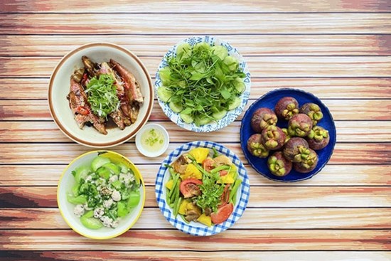 5 món nếu kết hợp trên mâm cơm vừa ngon miệng lại giúp đẹp da, bổ máu, giảm cholesterol xấu