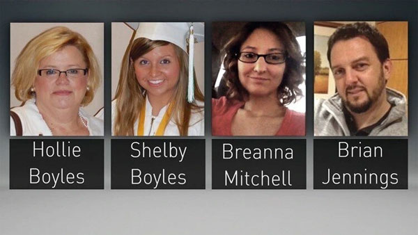 Dư luận Mỹ từng phẫn nộ vì cậu ấm hư hỏng lái xe tông chết 4 người, thoát tù nhờ bệnh con nhà giàu-3