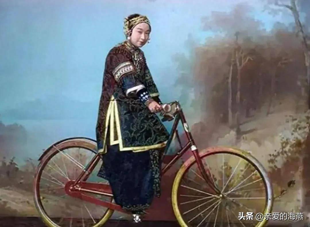 Loạt ảnh hiếm thời nhà Thanh: Từ Hi Thái hậu làm việc hiếm thấy giữa chốn đông người-2