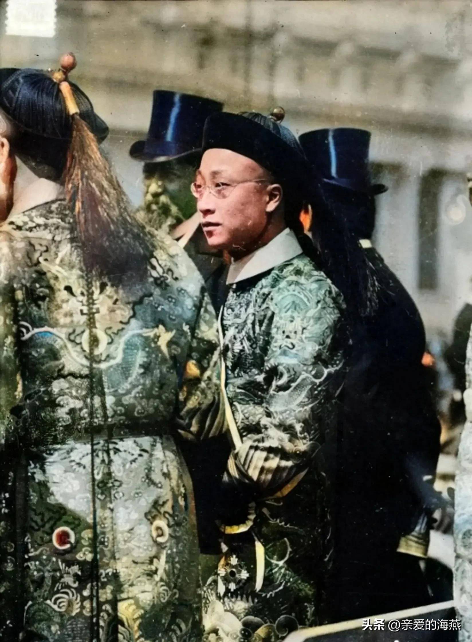 Loạt ảnh hiếm thời nhà Thanh: Từ Hi Thái hậu làm việc hiếm thấy giữa chốn đông người-8