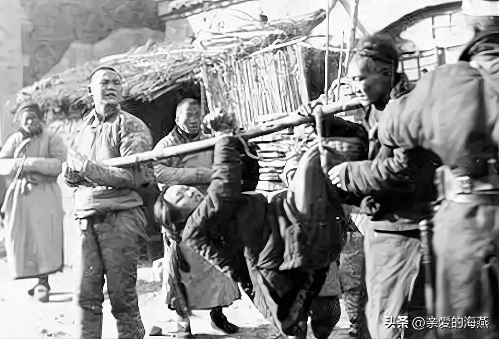 Loạt ảnh hiếm thời nhà Thanh: Từ Hi Thái hậu làm việc hiếm thấy giữa chốn đông người-13