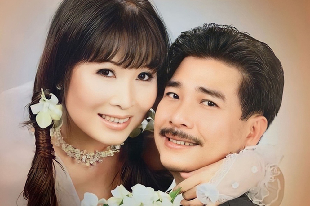 Chuyện tình 35 năm, 10 năm gián đoạn vì ghen tuông của NSND Hồng Vân và Lê Tuấn Anh-2
