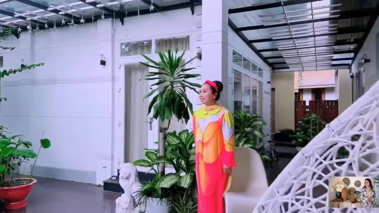 NSND Bạch Tuyết sống một mình trong biệt thự 1.200 m2-4