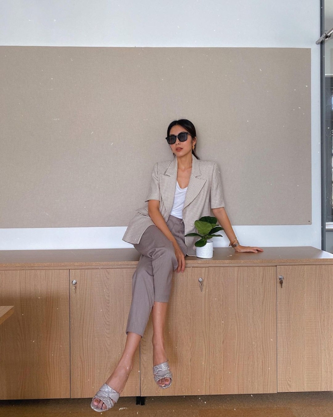 Hà Tăng và những lần diện style tổng tài: Thanh lịch, sang chảnh, nhìn thôi cũng đủ thấy sự quyền lực nhà hào môn-4