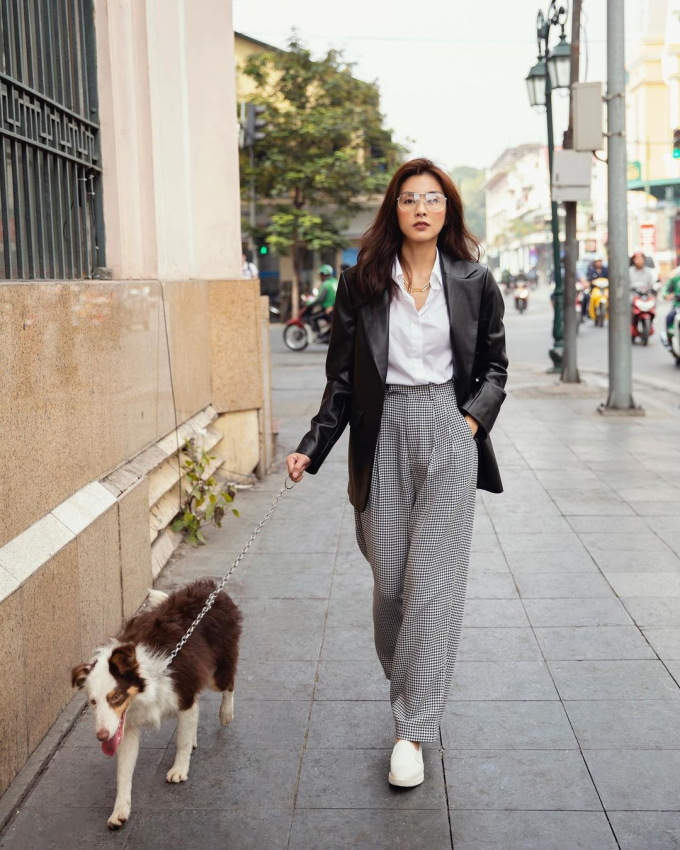 Hà Tăng và những lần diện style tổng tài: Thanh lịch, sang chảnh, nhìn thôi cũng đủ thấy sự quyền lực nhà hào môn-12