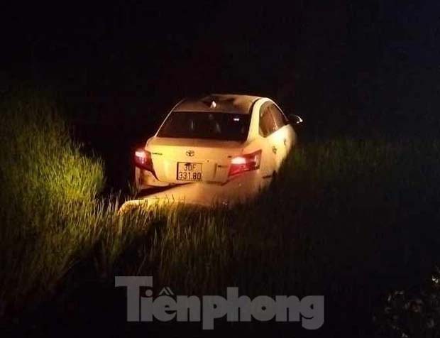 Phó Chủ tịch xã ở Lạng Sơn va chạm giao thông liên hoàn khiến 4 người bị thương-2