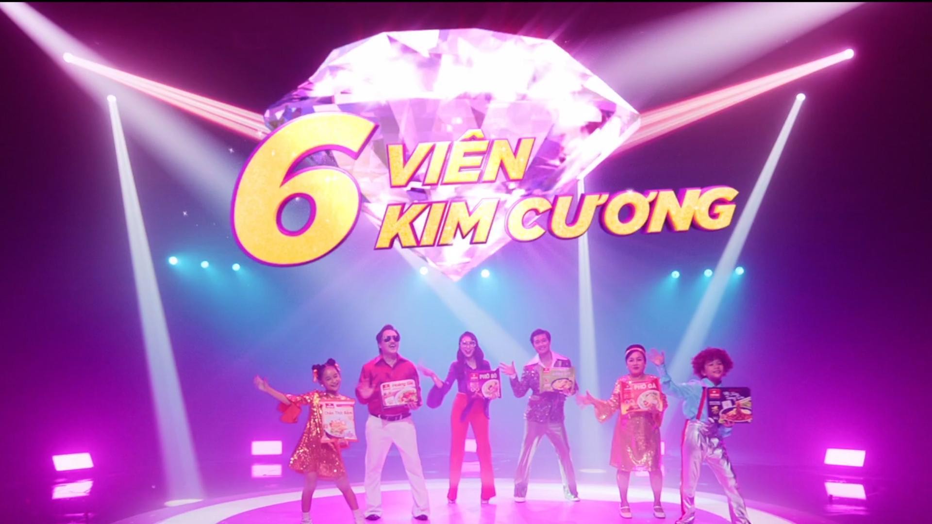 Khuyến mại hấp dẫn ‘VIFON 60 năm trúng kim cương thật rồi’-2