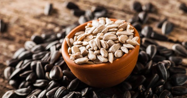 Loại hạt quen thuộc vừa cải thiện sinh sản lại giàu omega 3 và 6, giúp cơ thể khỏe đủ đường-4