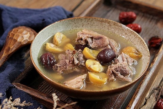 Tiết Bạch lộ sắp tới, nhớ ăn 3 