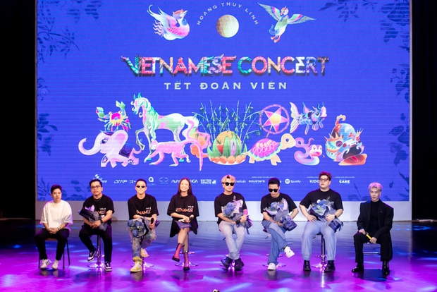 Nhạc sĩ Hồ Hoài Anh đóng vai trò gì trong Vietnamese Concert của Hoàng Thuỳ Linh?-4
