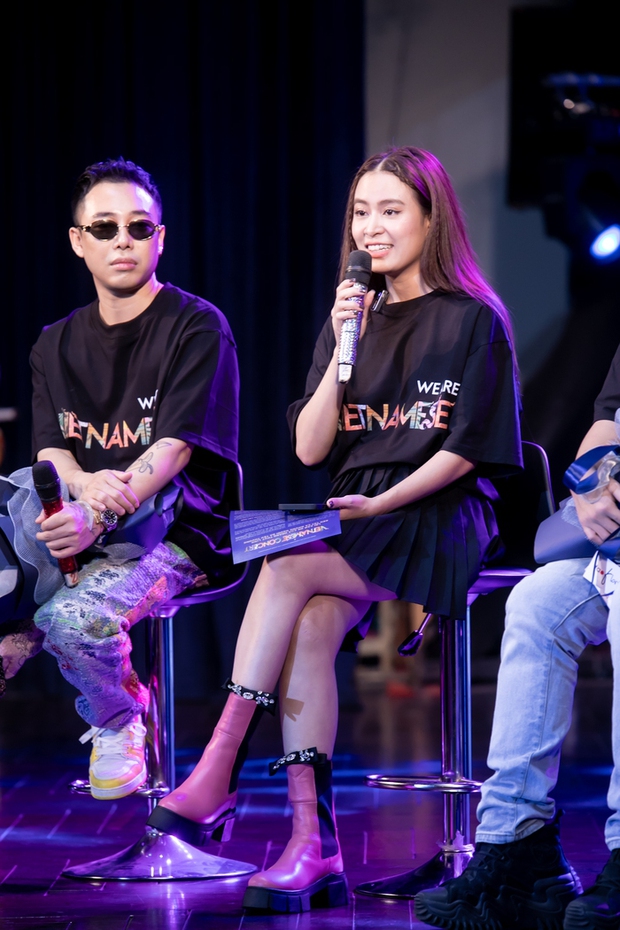 Nhạc sĩ Hồ Hoài Anh đóng vai trò gì trong Vietnamese Concert của Hoàng Thuỳ Linh?-2