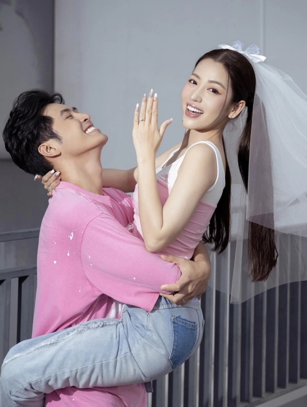 HOT: Gin Tuấn Kiệt - Puka thông báo về chung một nhà sau thời gian dài úp mở chuyện hẹn hò-1