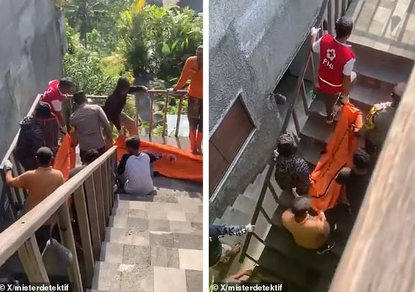 Thang máy rơi tự do 100 mét xuống khe núi, camera ghi lại khoảnh khắc trước khi toàn bộ nạn nhân tử vong thương tâm-6