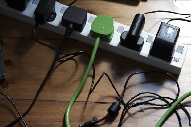 Những sai lầm nguy hiểm khi sử dụng ổ cắm điện nối dài-1