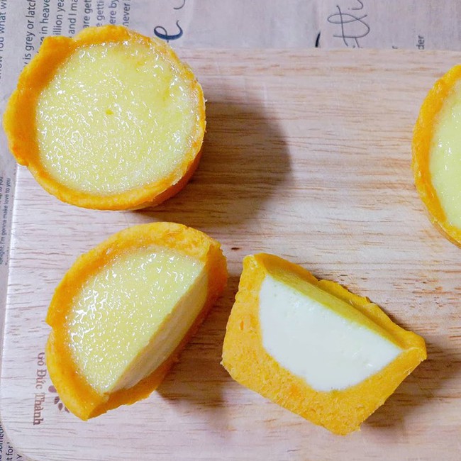 Công thức làm bánh ăn kiêng ngon ngất ngây, thao tác cực đơn giản-1