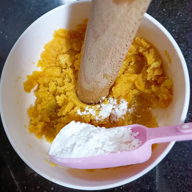Công thức làm bánh ăn kiêng ngon ngất ngây, thao tác cực đơn giản-2