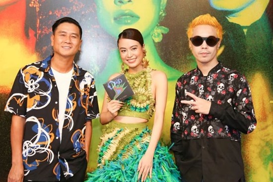 Hoàng Thùy Linh gây tranh cãi khi phát ngôn vòng vo về Hồ Hoài Anh