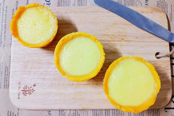 Công thức siêu dễ làm món tráng miệng chanh Fawcett thơm ngon tuyệt vị-14