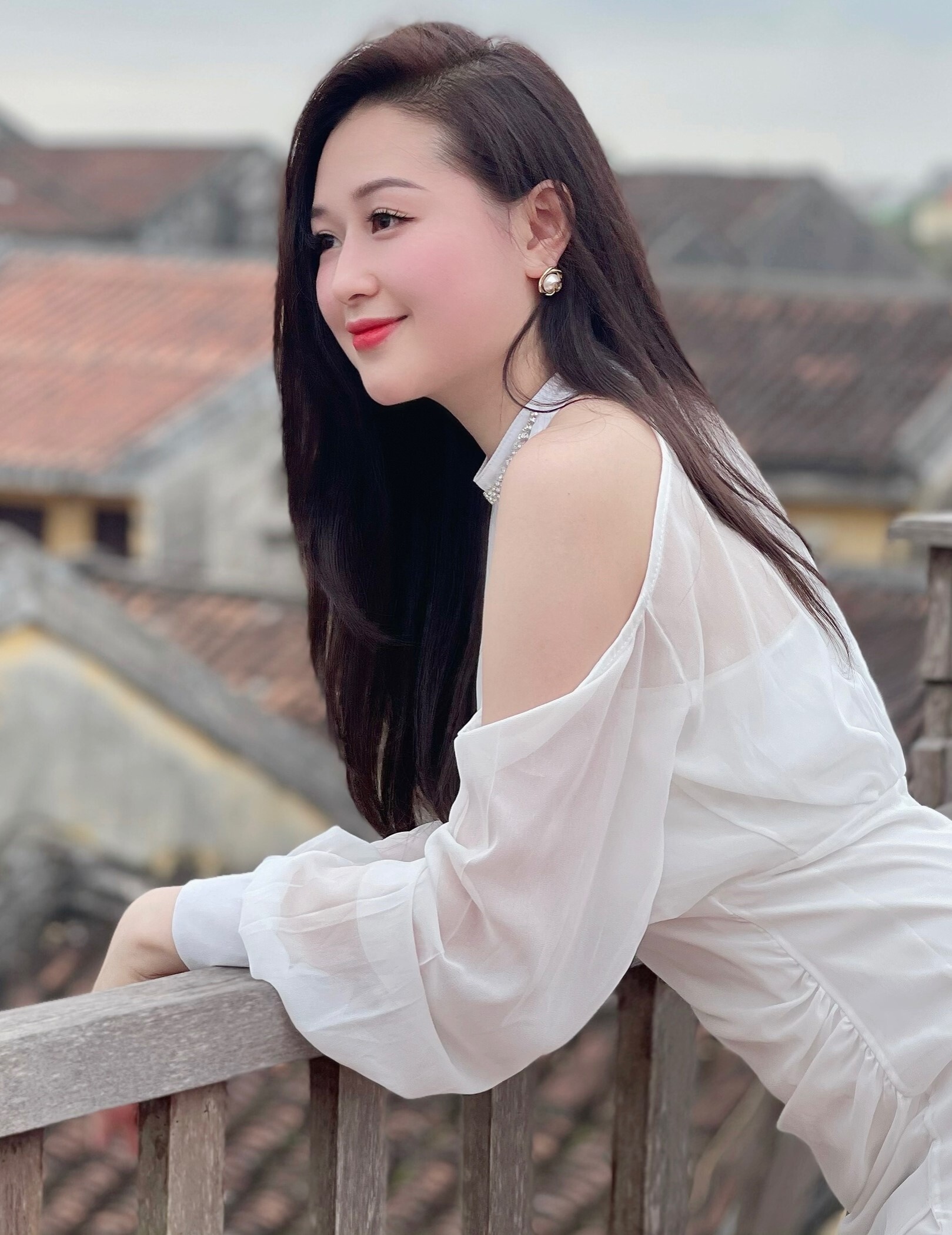 Cô giáo Hà thành nổi như cồn sau lễ khai giảng-9