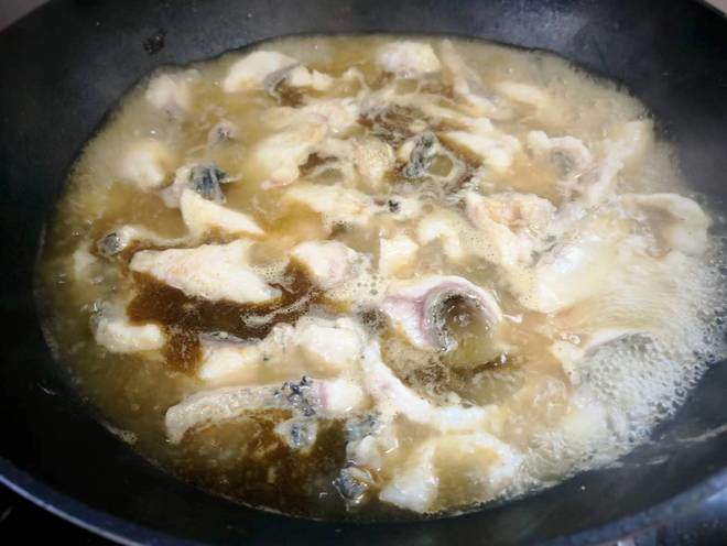 Loại rau giá tiền tính theo bát, vừa ngon rẻ lại tốt cho tiêu hóa, đem nấu với cá được món cực ngon-9