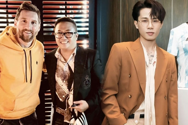 Sẽ không có họp báo nào về vụ Jack và doanh nhân Quốc Cường, chỉ có bài viết dài kể hành trình đi gặp Messi-3