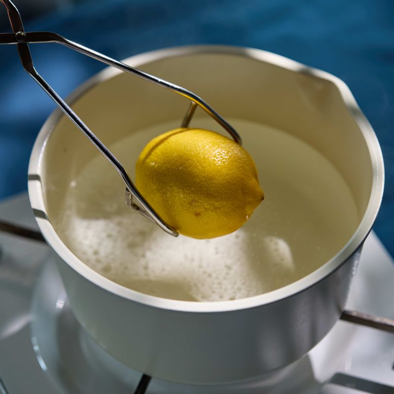 Công thức siêu dễ làm món tráng miệng chanh Fawcett thơm ngon tuyệt vị-2