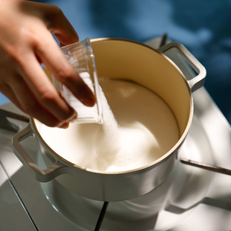 Công thức siêu dễ làm món tráng miệng chanh Fawcett thơm ngon tuyệt vị-6