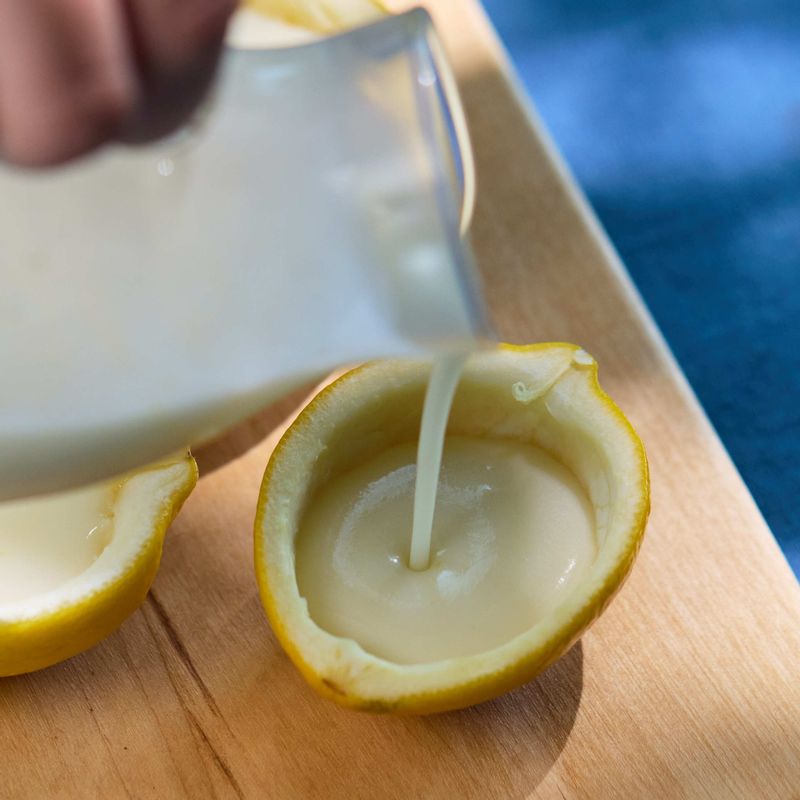 Công thức siêu dễ làm món tráng miệng chanh Fawcett thơm ngon tuyệt vị-11