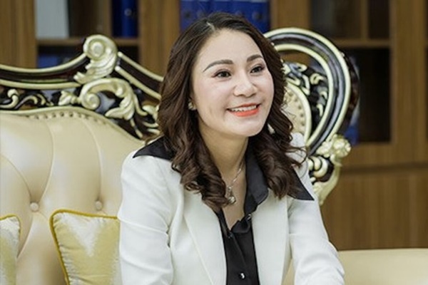 Chân dung nữ đại gia Vũ Thị Thúy vừa bị tạm giữ-2