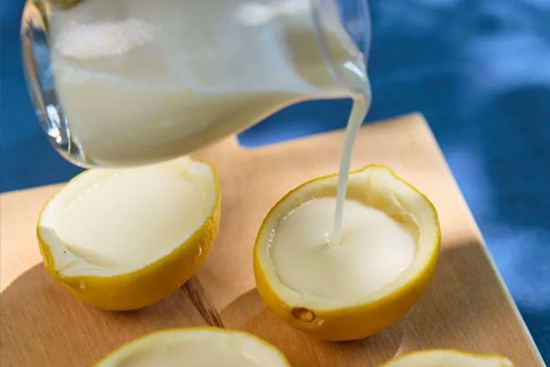 Công thức siêu dễ làm món tráng miệng chanh Fawcett thơm ngon tuyệt vị