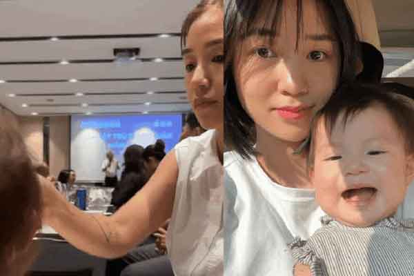 Con gái của Salim và chồng thiếu gia: Mới 1 tuổi đã sở hữu lượng fan khủng trên MXH, là tiểu thư tập đoàn lớn-9